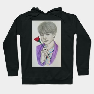 Map of the Soul Persona Suga ver 3 Hoodie